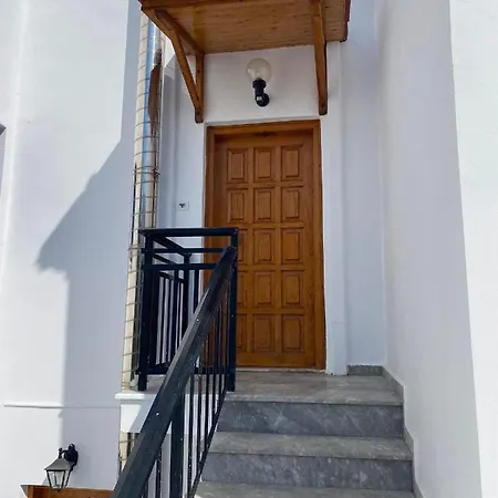 Tsakos House/maisonette * Neápolis